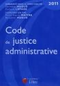 Code De Justice Administrative 2011 - Preview