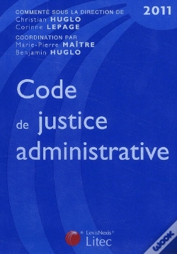 Capa do artigo Code De Justice Administrative 2011