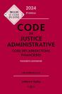 Code De Justice Administrative 2024, Annote Et Commente. 8e Ed. - Preview