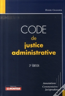 Capa do artigo Code De Justice Administrative (3e Édition)