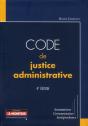 Code De Justice Administrative (4e Édition) - Preview