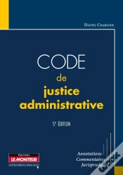 Capa do artigo Code De Justice Administrative (5e Édition)