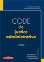 Code De Justice Administrative (9e Édition) - Preview