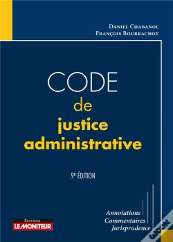 Capa do artigo Code De Justice Administrative (9e Édition)