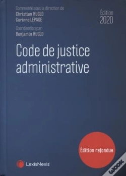 Capa do artigo Code De Justice Administrative