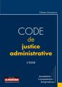 Code De Justice Administrative - Preview