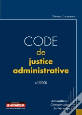 Code De Justice Administrative