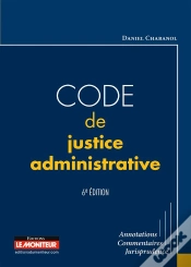 Capa do artigo Code De Justice Administrative