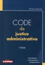 Code De Justice Administrative - Preview