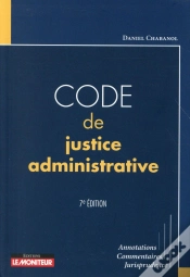 Capa do artigo Code De Justice Administrative