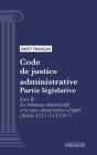 Code De Justice Administrative - Preview