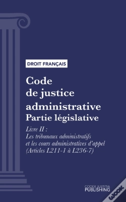 Capa do artigo Code De Justice Administrative