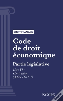 Capa do artigo Code De Justice Administrative
