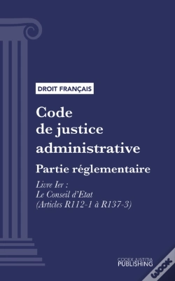 Capa do artigo Code De Justice Administrative