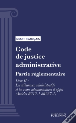 Capa do artigo Code De Justice Administrative