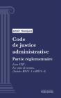 Code De Justice Administrative - Preview
