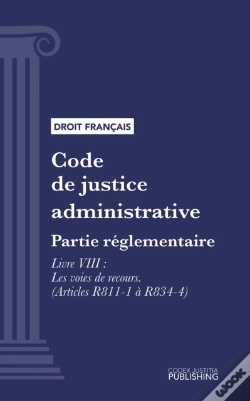 Capa do artigo Code De Justice Administrative