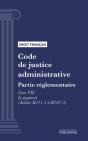 Code De Justice Administrative - Preview