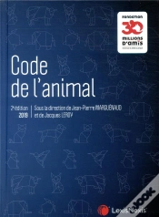 Capa do artigo Code De L Animal  2019