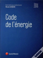 Capa do artigo Code De L Energie 2019
