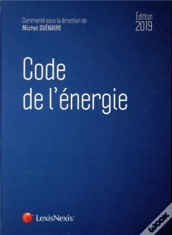 Capa do artigo Code De L Energie 2019