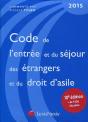Code De L Entree Et Du Sejour Des Etrangers Et Du Droit D Asile 2015 - Preview
