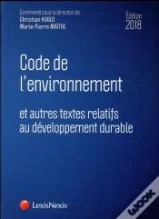Capa do artigo Code De L Environnement 2018