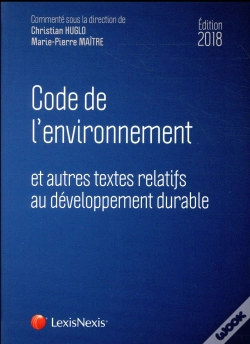 Capa do artigo Code De L Environnement 2018
