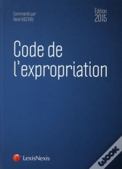 Capa do artigo Code De L Expropriation 2015