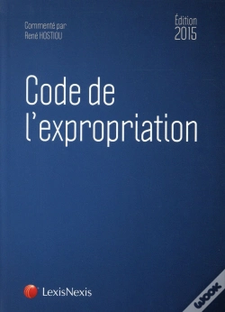 Capa do artigo Code De L Expropriation 2015