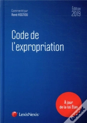 Capa do artigo Code De L Expropriation 2019