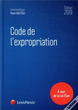 Capa do artigo Code De L Expropriation 2019