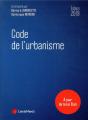 Code De L Urbanisme 2019 - Preview