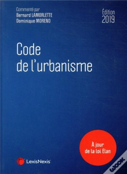 Capa do artigo Code De L Urbanisme 2019