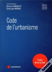Capa do artigo Code De L Urbanisme 2019