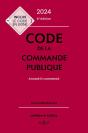 Code De La Commande Publique : Annoté Et Commenté (Édition 2024) - Preview