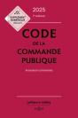 Code De La Commande Publique : Annoté Et Commenté (Édition 2025) - Preview