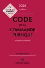 Code De La Commande Publique : Annoté Et Commenté (Édition 2026) - Preview