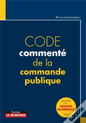 Capa do artigo Code De La Commande Publique ; Code Pratique Commenté Et Annoté (11e Édition)
