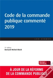 Capa do artigo Code De La Commande Publique Commente 2019