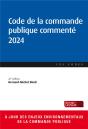 Code De La Commande Publique Commente 2024 (32e Ed.) - Preview