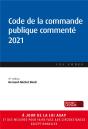 Code De La Commande Publique Commenté (Édition 2021) - Preview