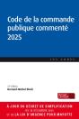 Code De La Commande Publique Commenté (Édition 2025) - Preview