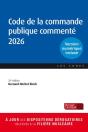 Code De La Commande Publique Commenté (Édition 2026) - Preview