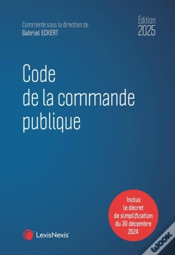 Capa do artigo Code De La Commande Publique (Édition 2025)