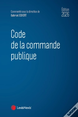 Capa do artigo Code De La Commande Publique (Édition 2026)
