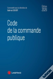 Capa do artigo Code De La Commande Publique (Édition 2026)
