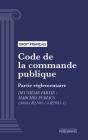 Code De La Commande Publique - Preview
