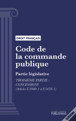 Capa do artigo Code De La Commande Publique