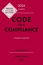 Code De La Compliance 2024, Annote Et Commente. 4e Ed. - Preview